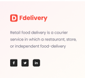 delivery web